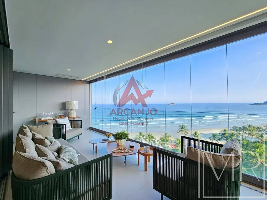 Foto 1 de Apartamento com 4 quartos à venda, 202m2 em Riviera de São Lourenço, Bertioga - SP