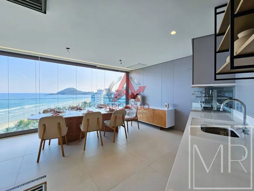 Foto 5 de Apartamento com 4 quartos à venda, 202m2 em Riviera de São Lourenço, Bertioga - SP