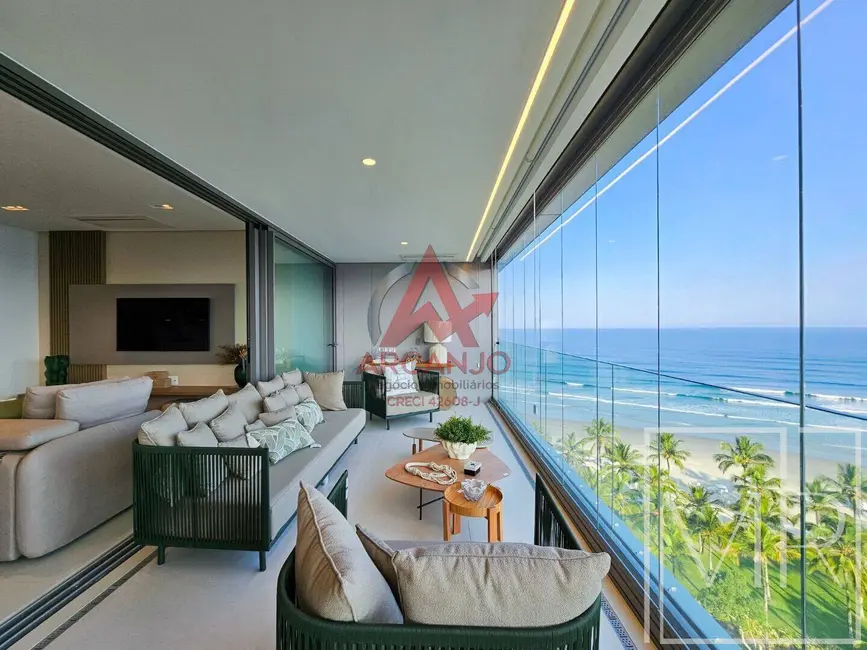 Foto 3 de Apartamento com 4 quartos à venda, 202m2 em Riviera de São Lourenço, Bertioga - SP