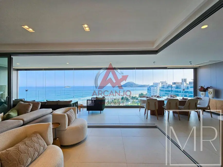 Foto 2 de Apartamento com 4 quartos à venda, 202m2 em Riviera de São Lourenço, Bertioga - SP