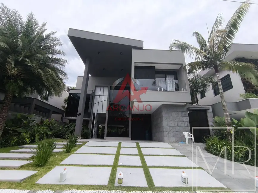 Foto 1 de Casa com 7 quartos à venda, 620m2 em Riviera de São Lourenço, Bertioga - SP