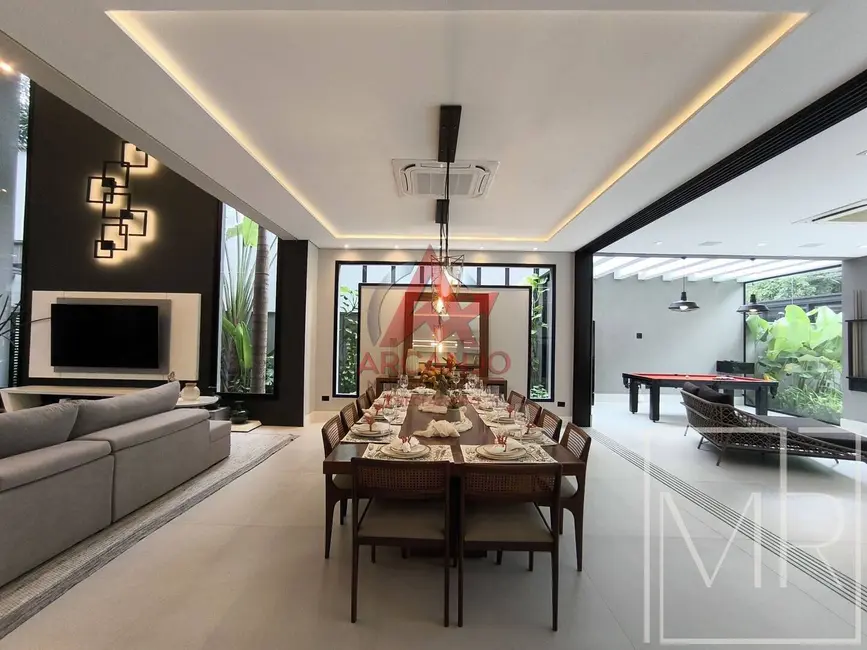 Foto 9 de Casa com 7 quartos à venda, 620m2 em Riviera de São Lourenço, Bertioga - SP