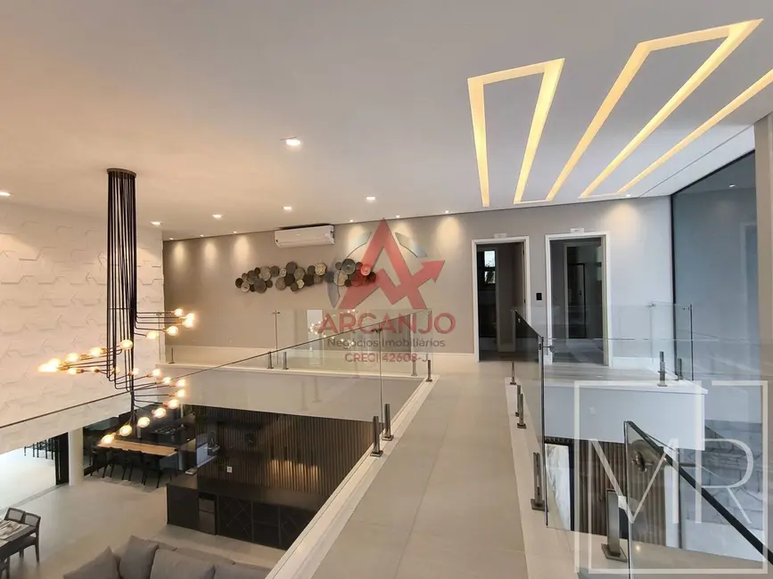 Foto 6 de Casa com 7 quartos à venda, 620m2 em Riviera de São Lourenço, Bertioga - SP