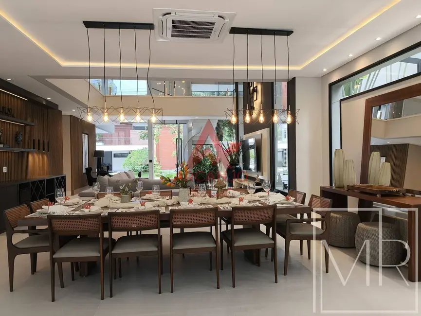 Foto 8 de Casa com 7 quartos à venda, 620m2 em Riviera de São Lourenço, Bertioga - SP