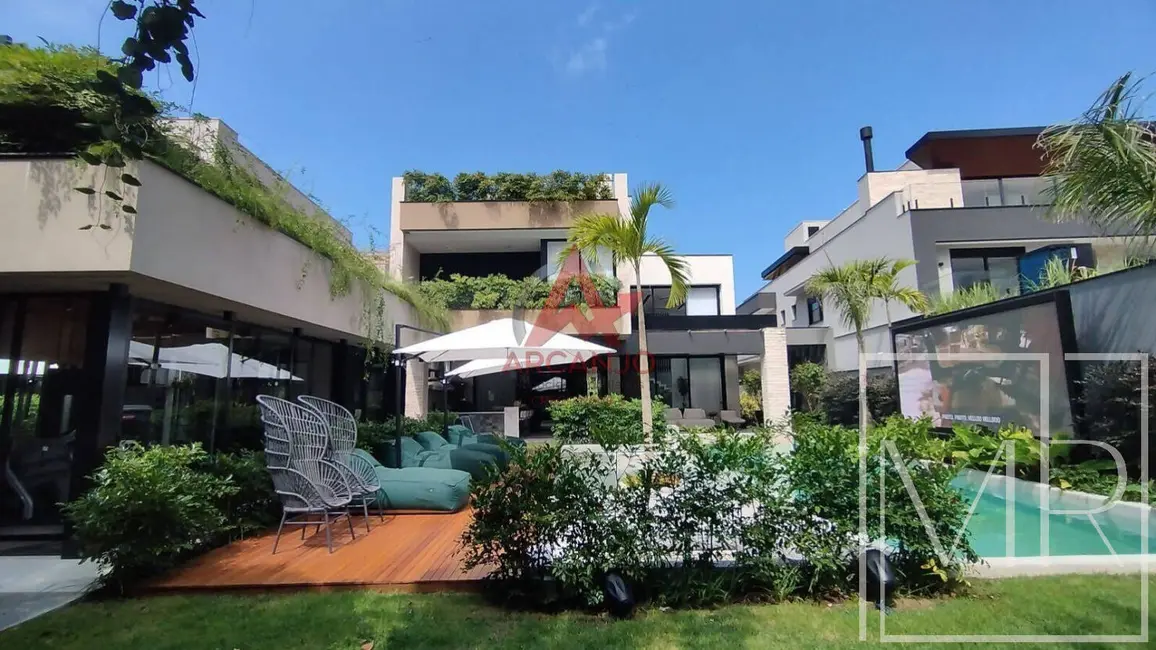 Foto 4 de Casa com 7 quartos à venda, 834m2 em Riviera de São Lourenço, Bertioga - SP