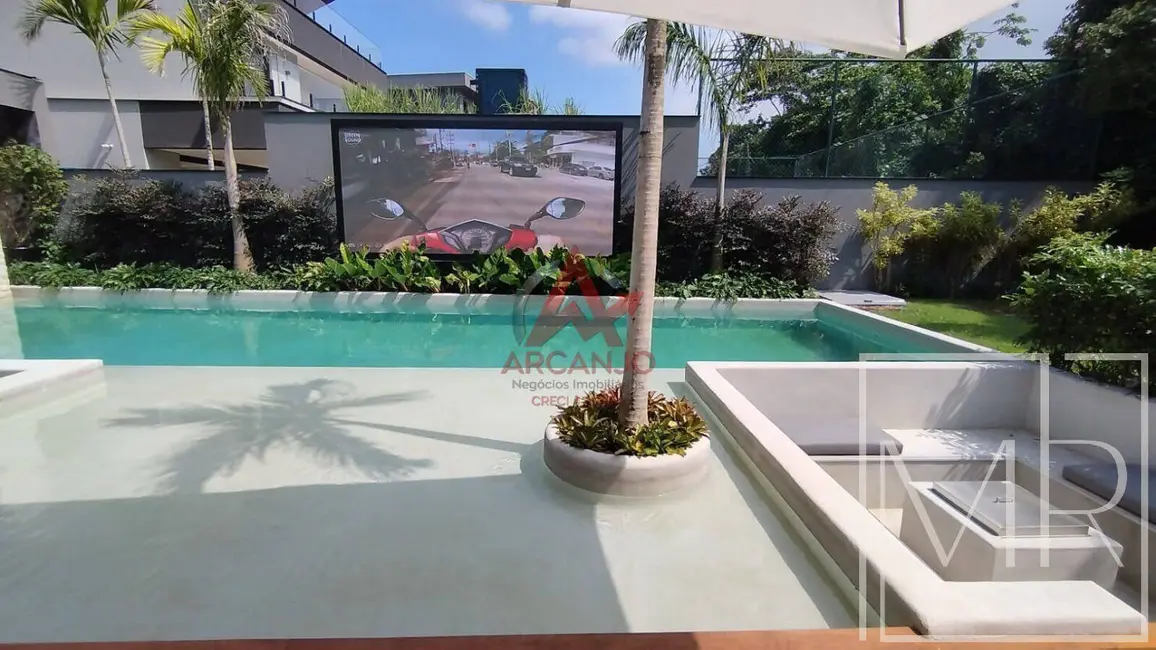 Foto 3 de Casa com 7 quartos à venda, 834m2 em Riviera de São Lourenço, Bertioga - SP