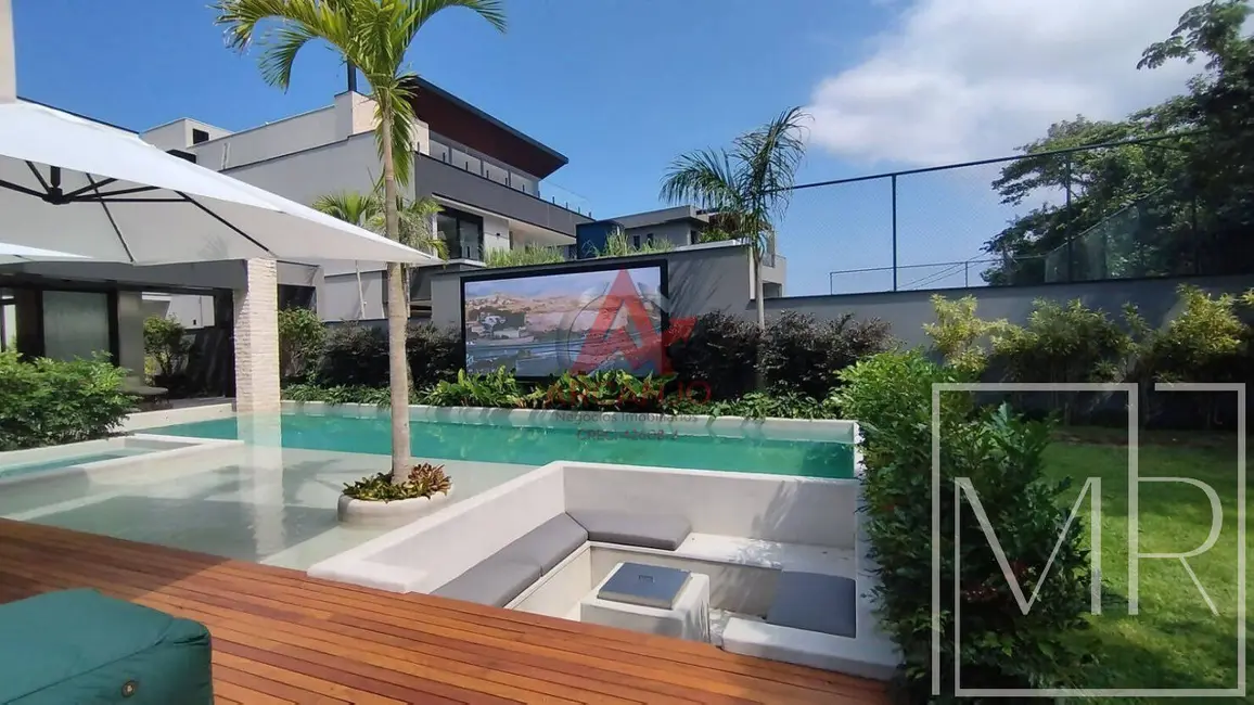 Foto 6 de Casa com 7 quartos à venda, 834m2 em Riviera de São Lourenço, Bertioga - SP
