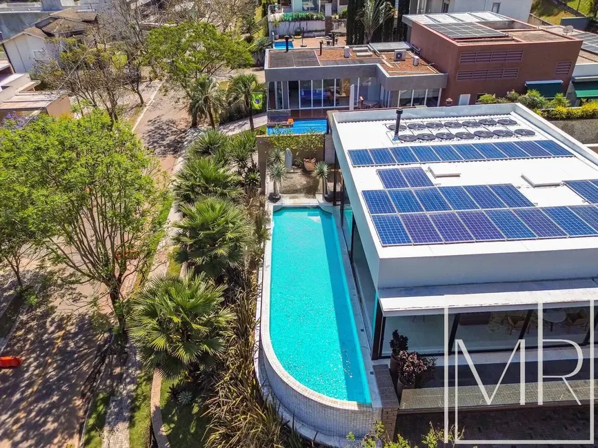 Foto 7 de Casa com 4 quartos à venda, 641m2 em Jardim Brogotá, Atibaia - SP