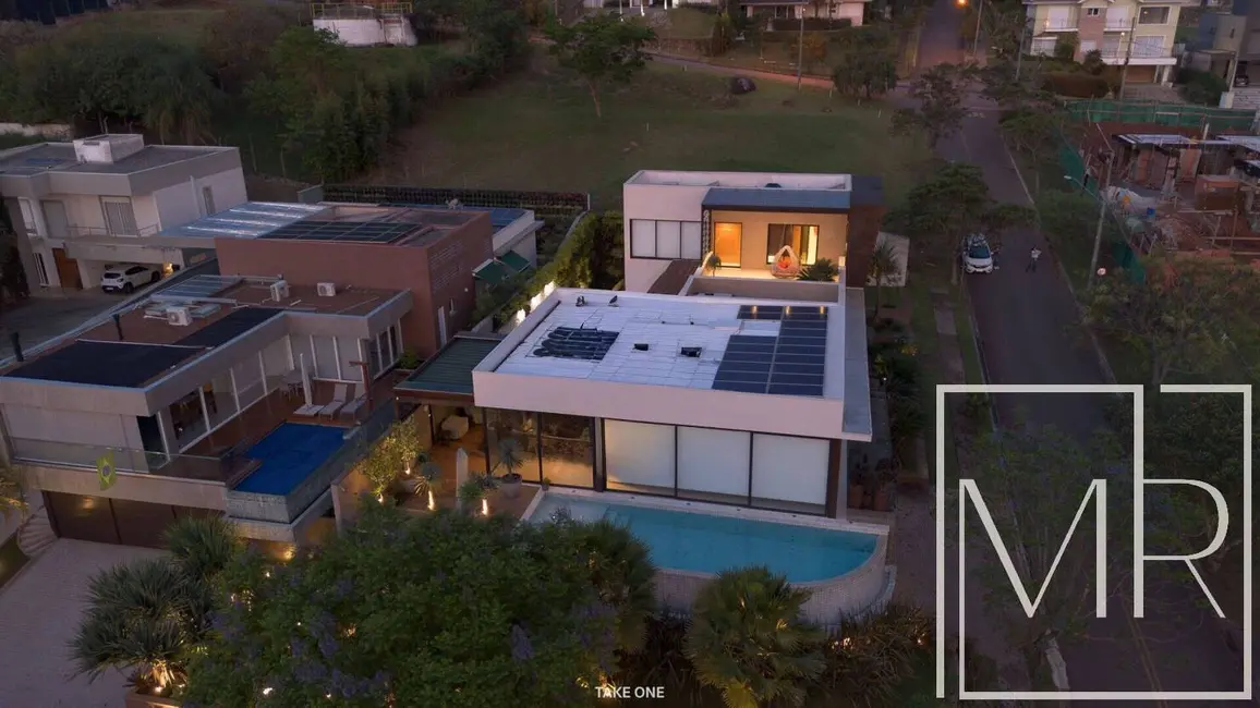 Foto 9 de Casa com 4 quartos à venda, 641m2 em Jardim Brogotá, Atibaia - SP