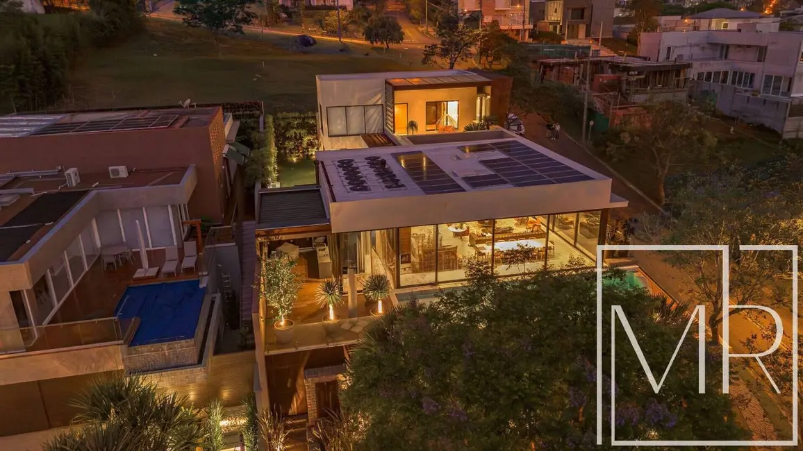 Foto 6 de Casa com 4 quartos à venda, 641m2 em Jardim Brogotá, Atibaia - SP