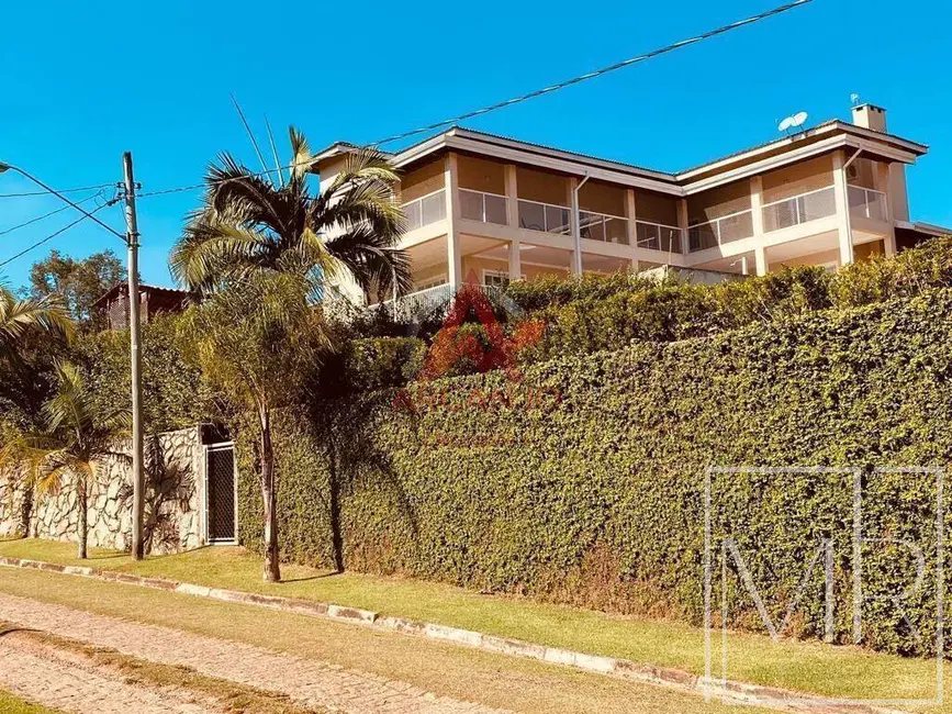 Foto 1 de Casa com 6 quartos à venda, 1000m2 em Parque Rio Abaixo, Atibaia - SP