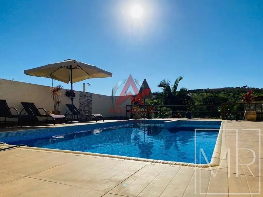 Foto 9 de Casa com 6 quartos à venda, 1000m2 em Parque Rio Abaixo, Atibaia - SP