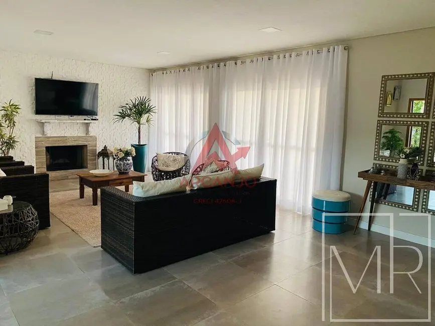 Foto 4 de Casa com 6 quartos à venda, 1000m2 em Parque Rio Abaixo, Atibaia - SP
