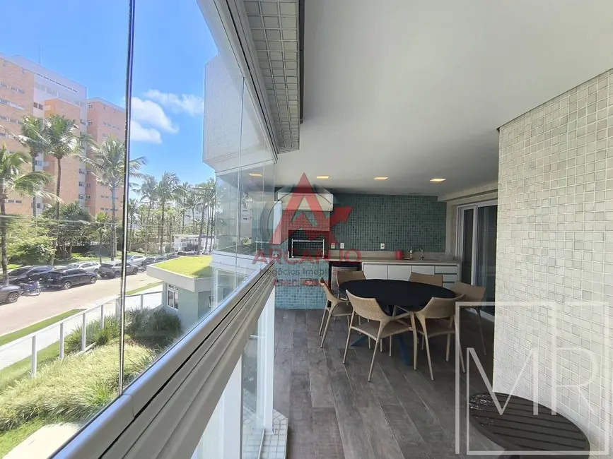 Foto 8 de Apartamento com 3 quartos à venda, 170m2 em Riviera de São Lourenço, Bertioga - SP