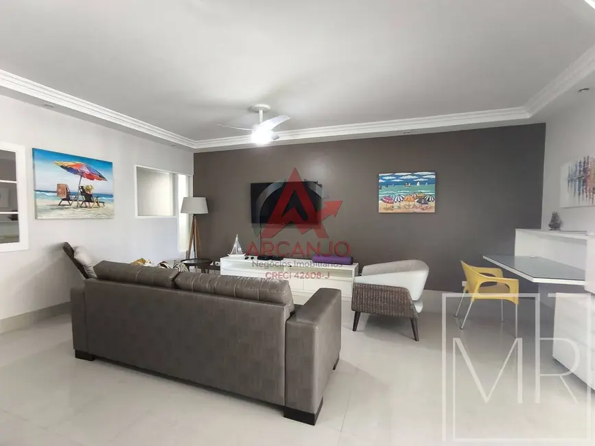 Foto 3 de Apartamento com 3 quartos à venda, 170m2 em Riviera de São Lourenço, Bertioga - SP