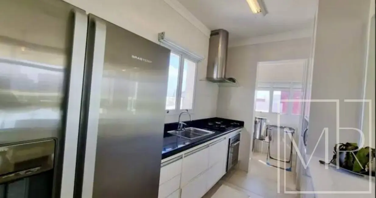 Foto 5 de Apartamento com 4 quartos à venda, 190m2 em Riviera de São Lourenço, Bertioga - SP