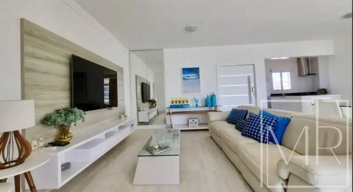 Foto 1 de Apartamento com 4 quartos à venda, 190m2 em Riviera de São Lourenço, Bertioga - SP