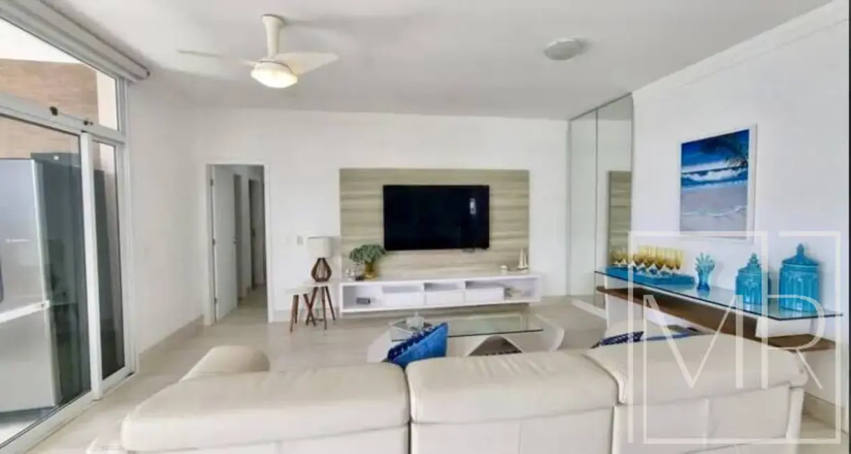 Foto 2 de Apartamento com 4 quartos à venda, 190m2 em Riviera de São Lourenço, Bertioga - SP