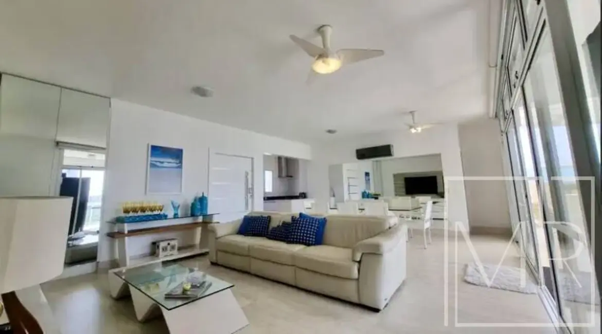 Foto 3 de Apartamento com 4 quartos à venda, 190m2 em Riviera de São Lourenço, Bertioga - SP