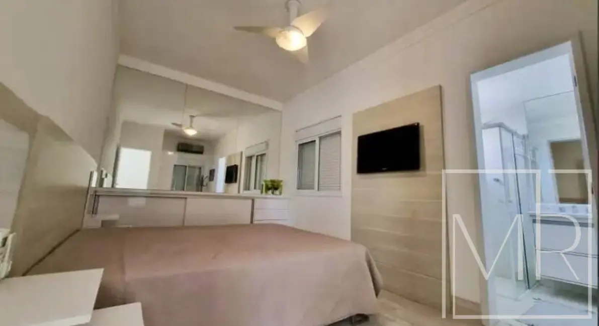 Foto 9 de Apartamento com 4 quartos à venda, 190m2 em Riviera de São Lourenço, Bertioga - SP