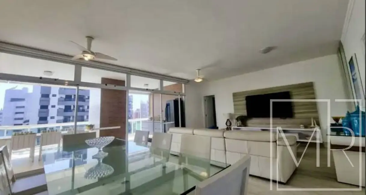 Foto 4 de Apartamento com 4 quartos à venda, 190m2 em Riviera de São Lourenço, Bertioga - SP