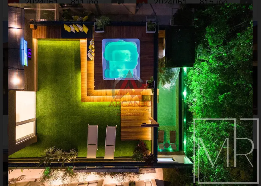 Foto 2 de Casa com 7 quartos à venda, 450m2 em Riviera de São Lourenço, Bertioga - SP
