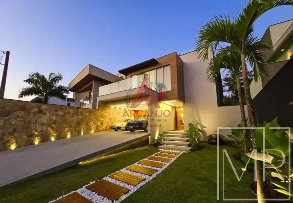 Foto 8 de Casa com 7 quartos à venda, 450m2 em Riviera de São Lourenço, Bertioga - SP