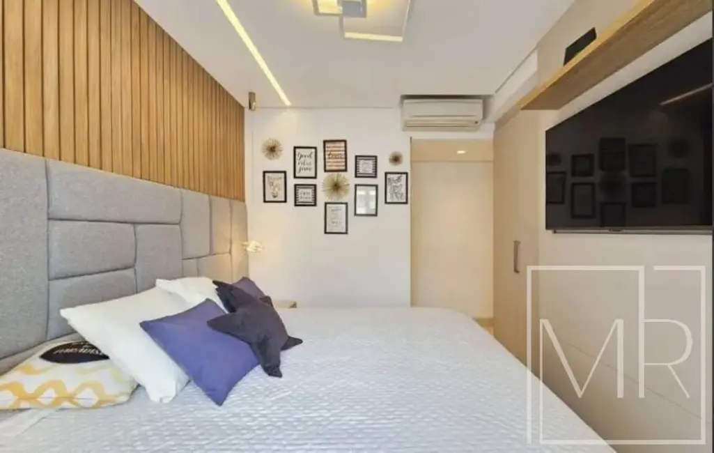 Foto 9 de Apartamento com 3 quartos à venda, 147m2 em Riviera de São Lourenço, Bertioga - SP