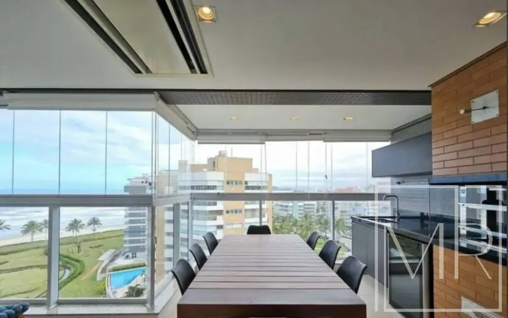 Foto 6 de Apartamento com 3 quartos à venda, 147m2 em Riviera de São Lourenço, Bertioga - SP