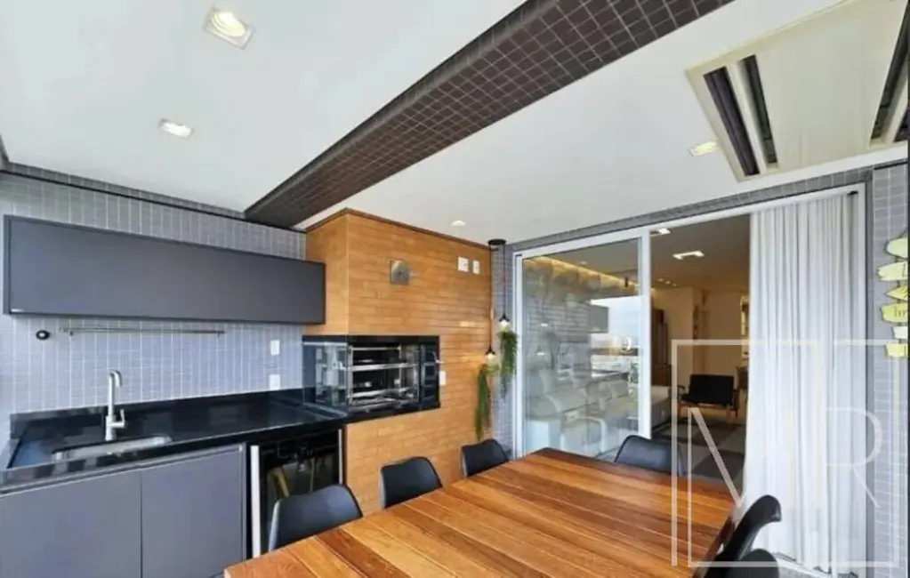 Foto 7 de Apartamento com 3 quartos à venda, 147m2 em Riviera de São Lourenço, Bertioga - SP