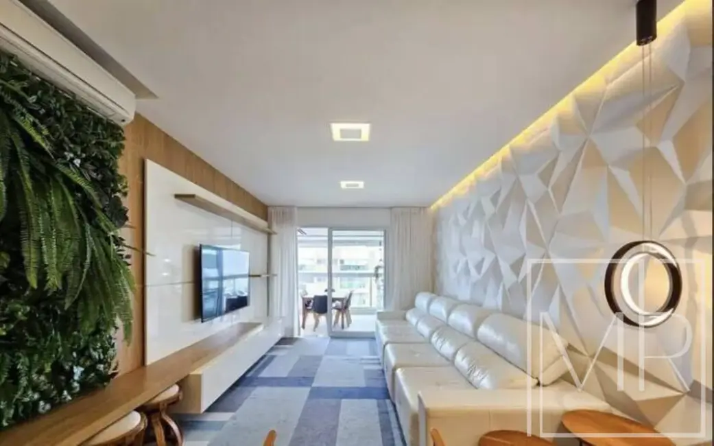 Foto 3 de Apartamento com 3 quartos à venda, 147m2 em Riviera de São Lourenço, Bertioga - SP