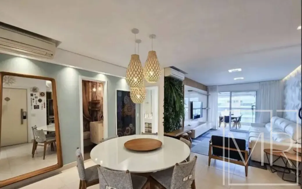 Foto 4 de Apartamento com 3 quartos à venda, 147m2 em Riviera de São Lourenço, Bertioga - SP