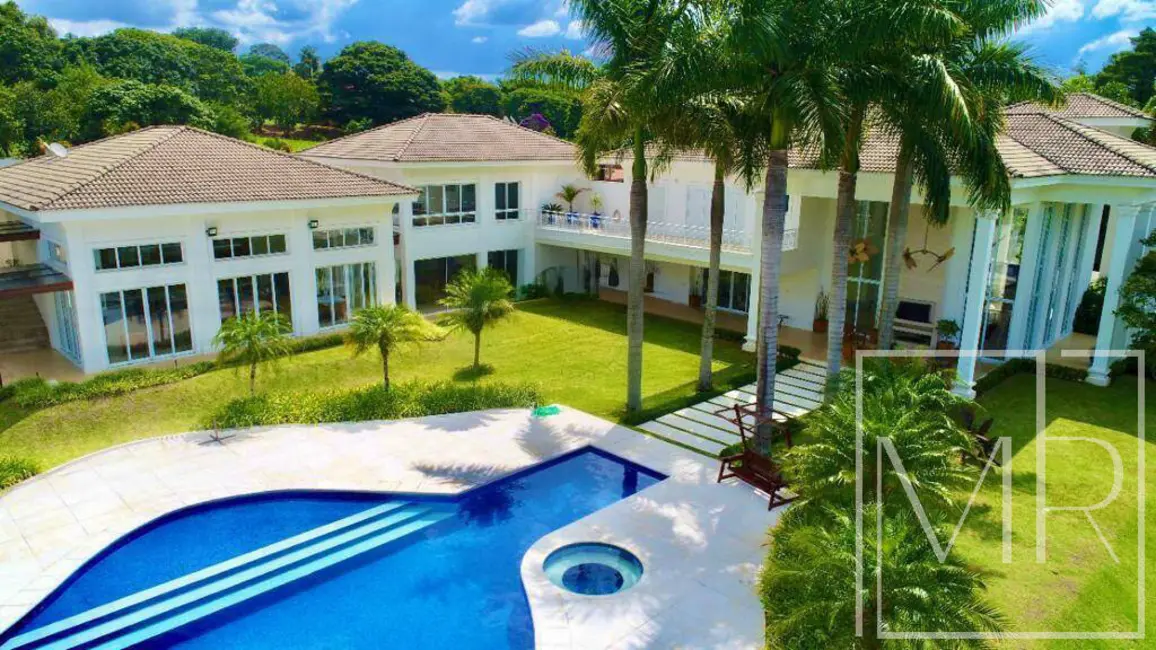 Foto 1 de Casa com 10 quartos à venda, 1500m2 em Caetetuba, Atibaia - SP