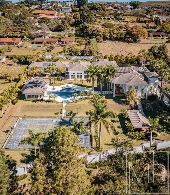 Foto 4 de Casa com 10 quartos à venda, 1500m2 em Caetetuba, Atibaia - SP
