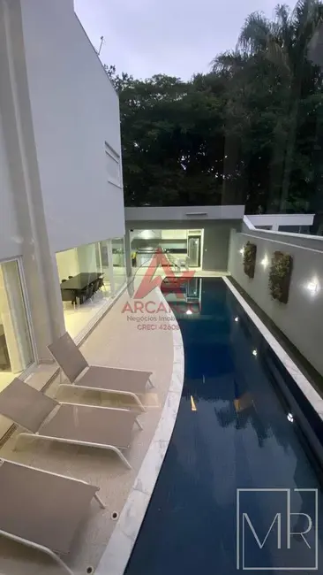 Foto 3 de Casa com 5 quartos à venda, 414m2 em Riviera de São Lourenço, Bertioga - SP