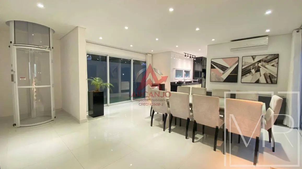 Foto 8 de Casa com 5 quartos à venda, 414m2 em Riviera de São Lourenço, Bertioga - SP
