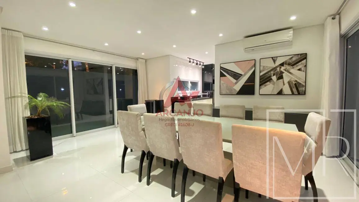 Foto 4 de Casa com 5 quartos à venda, 414m2 em Riviera de São Lourenço, Bertioga - SP
