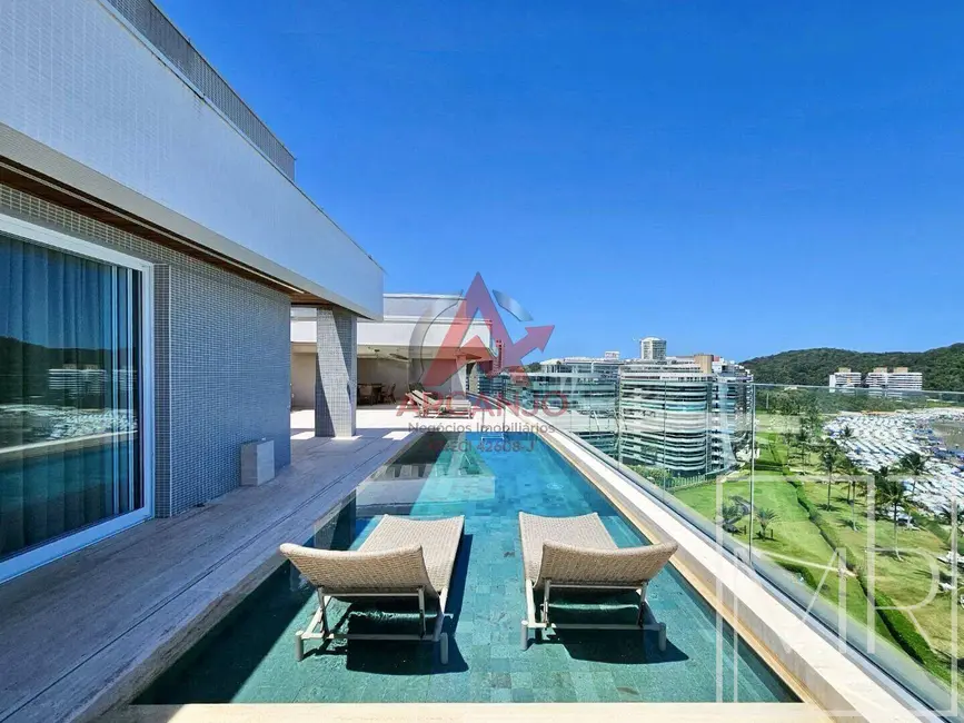 Cobertura com 6 quartos à venda, 619m2 em Riviera de São Lourenço, Bertioga - SP - imagem 7 Foto 7 de Cobertura com 6 quartos à venda, 619m2 em Riviera de São Lourenço, Bertioga - SP