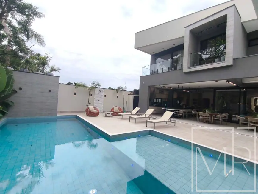 Foto 1 de Casa com 6 quartos à venda, 552m2 em Riviera de São Lourenço, Bertioga - SP