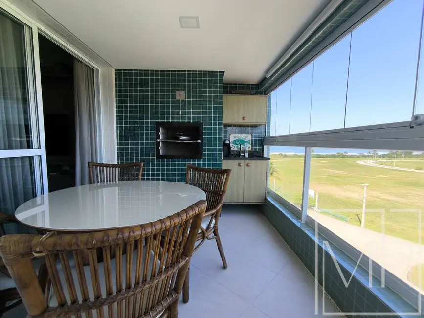 Foto 3 de Apartamento com 3 quartos à venda, 102m2 em Riviera de São Lourenço, Bertioga - SP