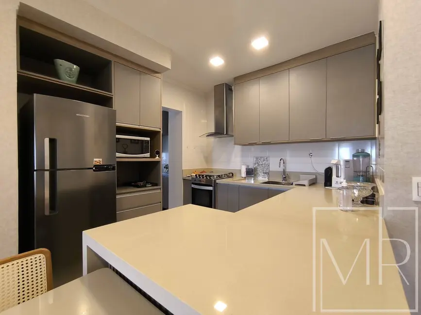 Foto 6 de Apartamento com 3 quartos à venda, 102m2 em Riviera de São Lourenço, Bertioga - SP