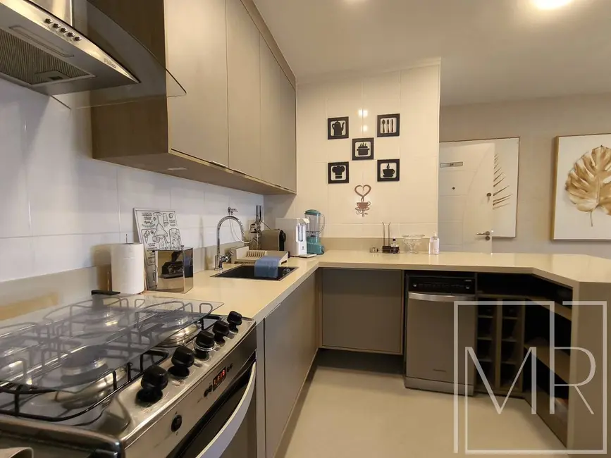 Foto 7 de Apartamento com 3 quartos à venda, 102m2 em Riviera de São Lourenço, Bertioga - SP