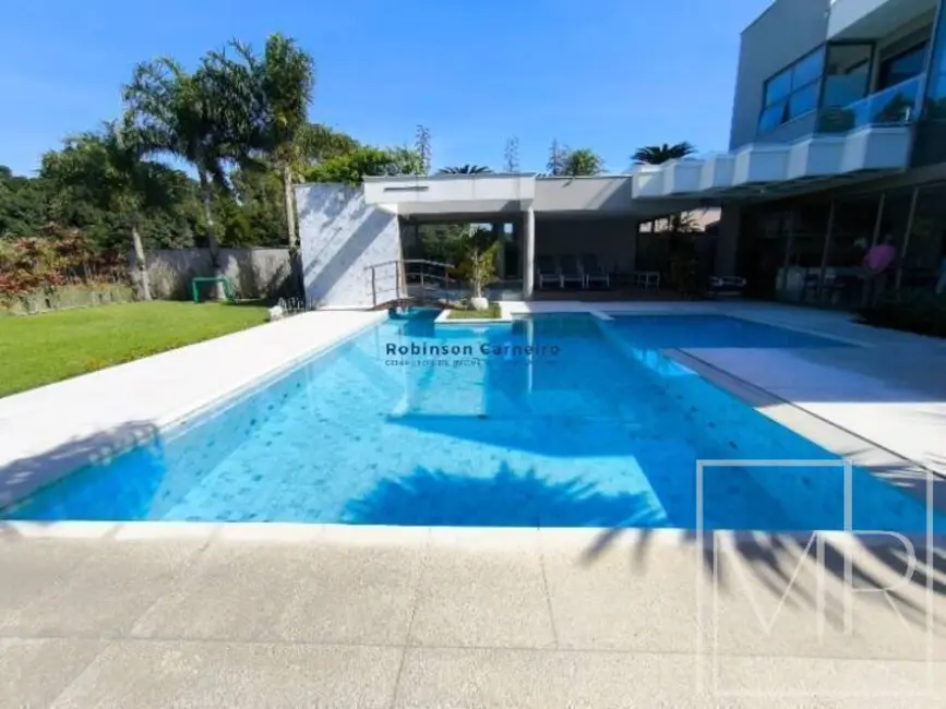 Foto 6 de Casa com 7 quartos à venda, 781m2 em Riviera de São Lourenço, Bertioga - SP