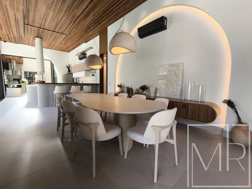 Foto 7 de Casa com 6 quartos à venda, 486m2 em Riviera de São Lourenço, Bertioga - SP