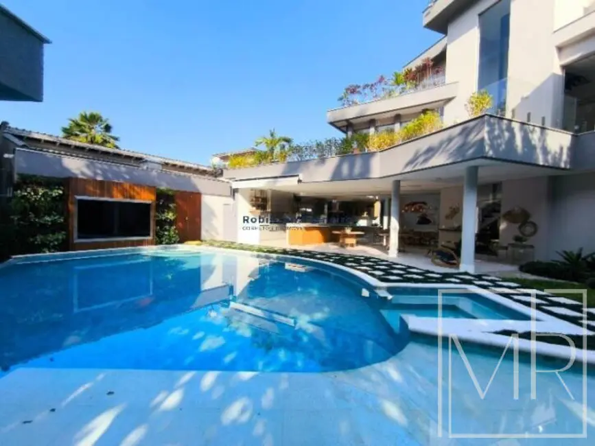 Foto 5 de Casa com 7 quartos à venda, 731m2 em Riviera de São Lourenço, Bertioga - SP