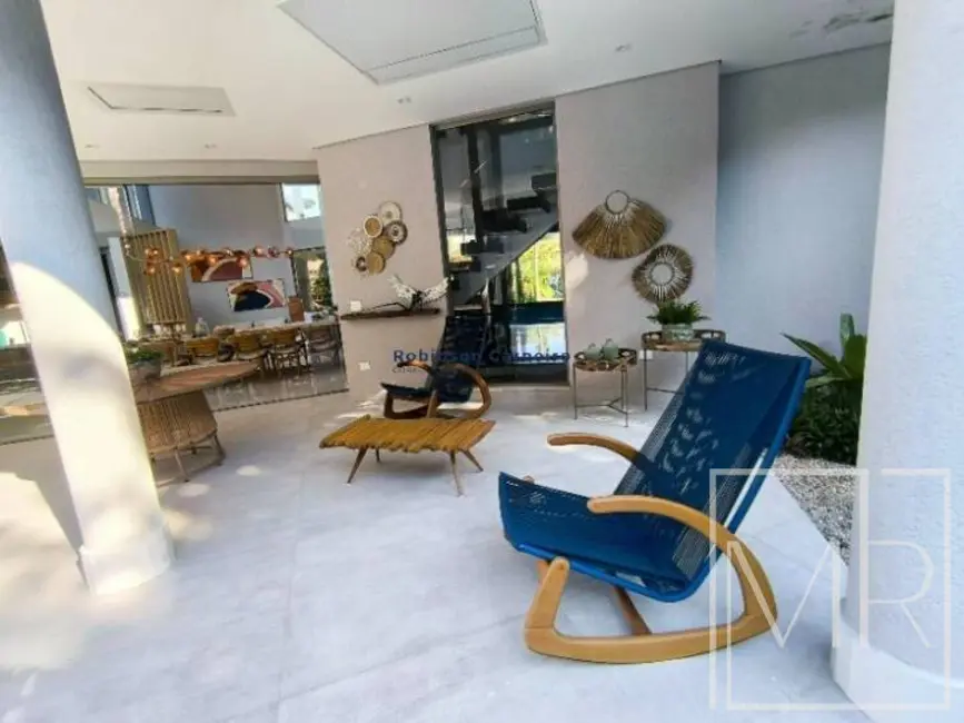 Foto 6 de Casa com 7 quartos à venda, 731m2 em Riviera de São Lourenço, Bertioga - SP