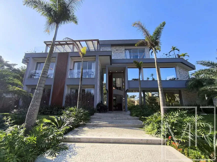 Foto 1 de Casa com 7 quartos à venda, 731m2 em Riviera de São Lourenço, Bertioga - SP