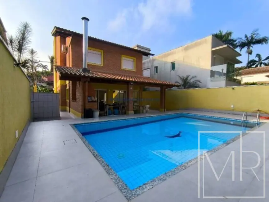 Foto 1 de Casa com 6 quartos à venda, 208m2 em Riviera de São Lourenço, Bertioga - SP