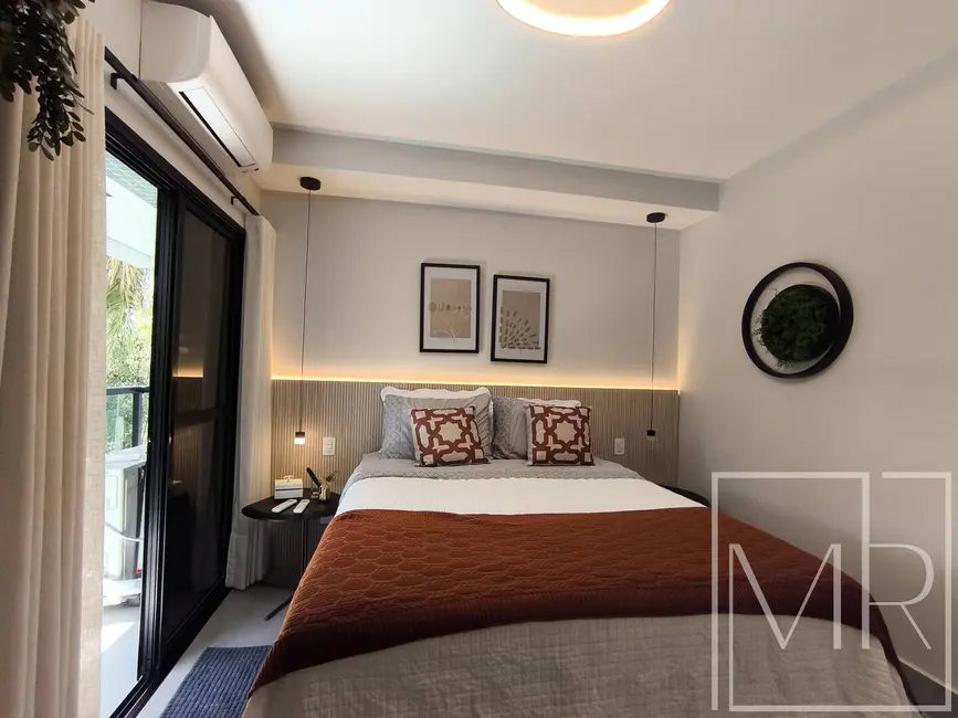 Foto 9 de Apartamento com 3 quartos à venda, 121m2 em Riviera de São Lourenço, Bertioga - SP