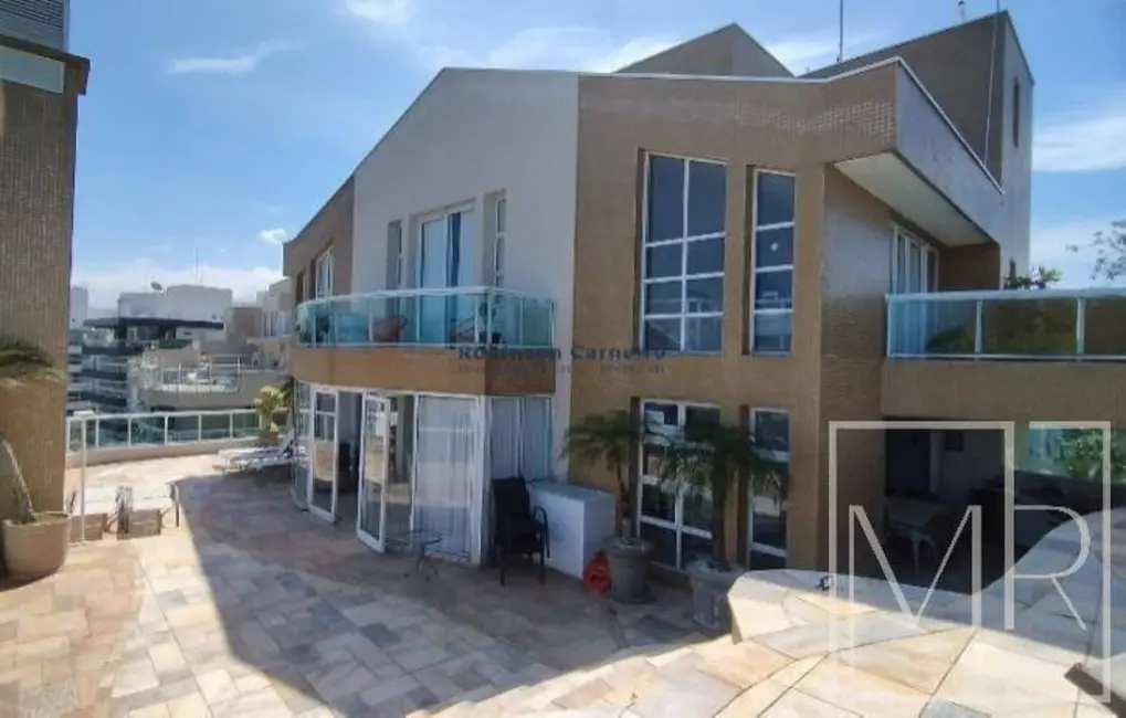 Cobertura com 5 quartos à venda, 450m2 em Riviera de São Lourenço, Bertioga - SP - imagem 9 Foto 9 de Cobertura com 5 quartos à venda, 450m2 em Riviera de São Lourenço, Bertioga - SP